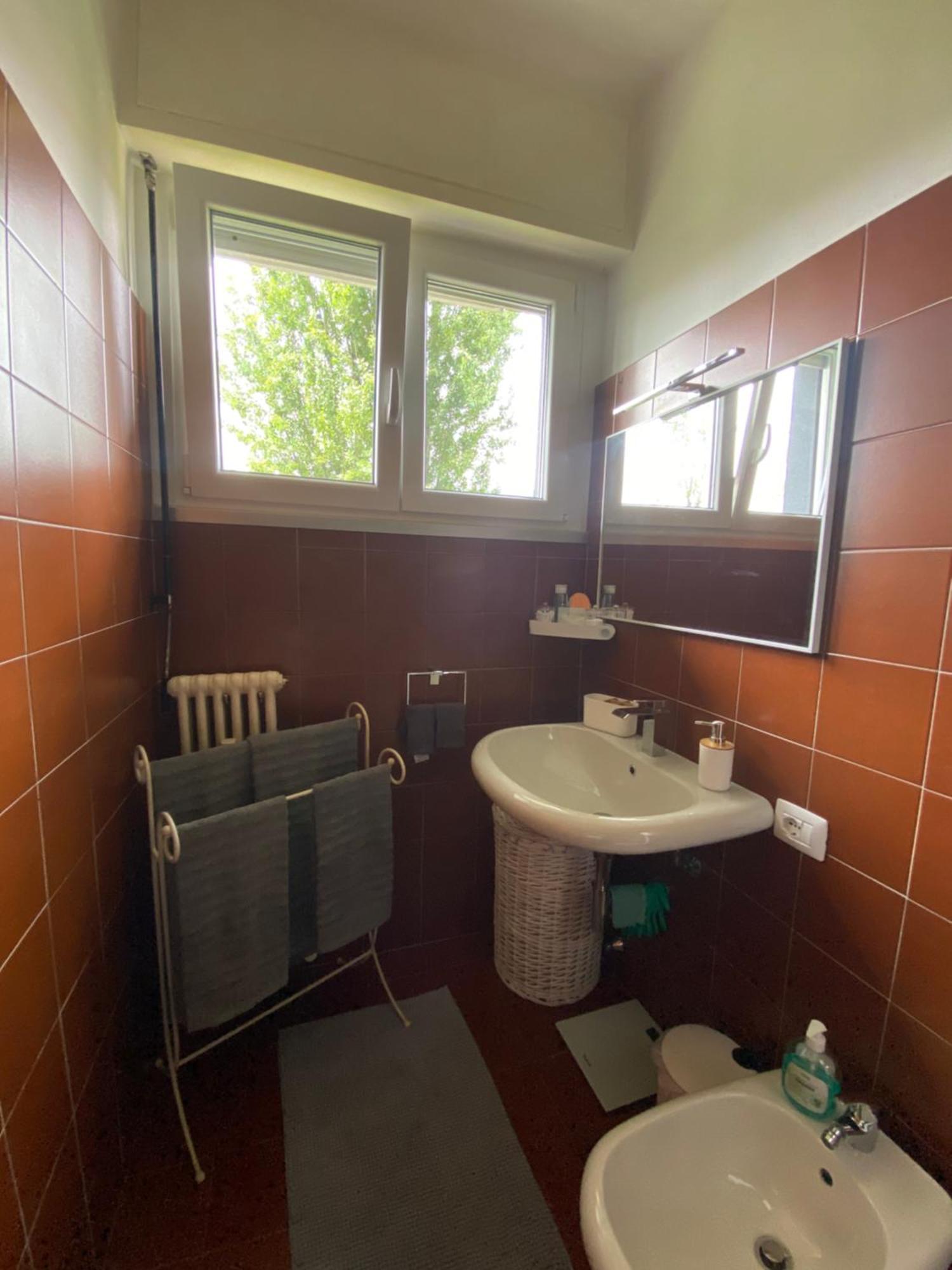 Relax&Comfort Redona 8 Bergamo Ngoại thất bức ảnh