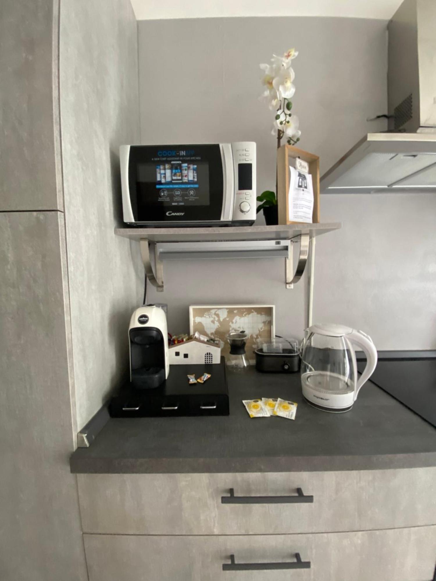 Relax&Comfort Redona 8 Bergamo Ngoại thất bức ảnh
